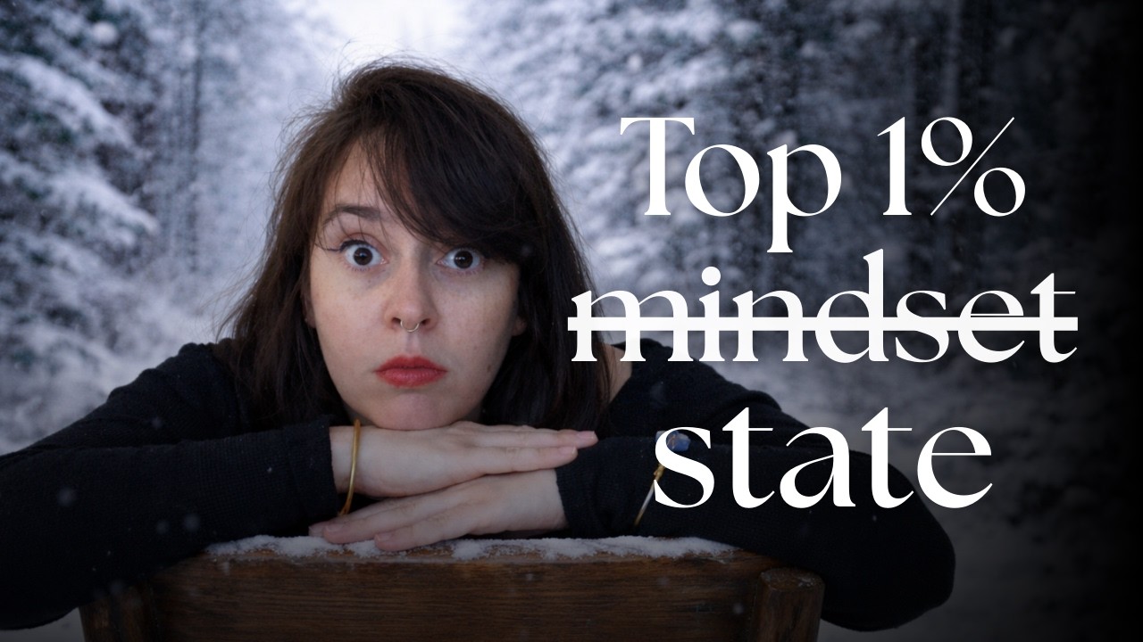 Developing a Growth Mindset Starts in Your Nervous System