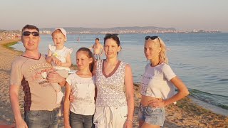 Анапа. Закат. 20.06.2018 Анапа. Закат. 20.06.2018