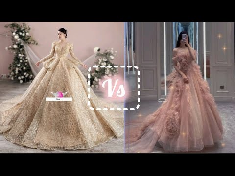 Gold vs pink #dress #shoes #viv-liv #video #youtube - YouTube