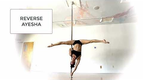 Brass monkey exit options... - PART 2 - Pole Dancing Tutorials by ElizabethBfit