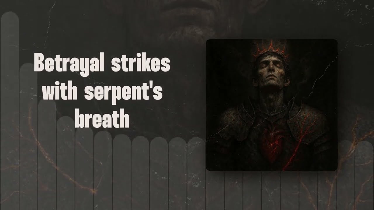 HarukhEL - Ghost King [Official Lyric Video]