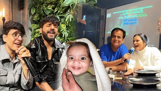 Aise ki humne Asher ki birthday party in Baku ( first birthday celebration) image