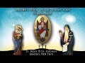 Vespers @ SMSA1 - 1/3/26