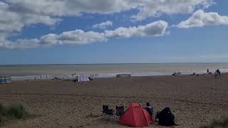 Anderby Creek Lincolnshires best beach