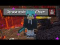 Beating Minecraft survival, but I start from the nether