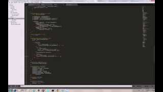Ludum Dare 31 - Thieves' Honor Timelapse