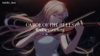 Lindsey Stirling - Carol Of The Bells // (spedup) Resimi