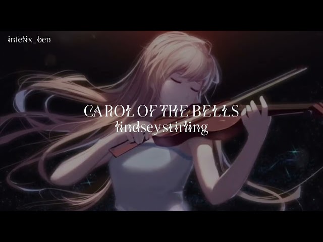 Lindsey Stirling - Carol Of The Bells // (spedup) class=