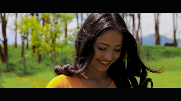 Si me preguntan por t- Angie Medina (video oficial).