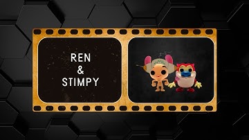 Ren & Stimpy Theme Song