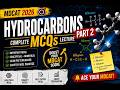 Hydrocarbons MCQs + Tricks Explained | Full Lecture | MDCAT 2026 Lec 2
