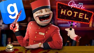 L'HOTEL DES SAUVAGES - GARRY'S MOD DARKRP