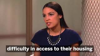 American Voices: Alexandria Ocasio-Cortez Fumbles Through Questions On Israel And Palestine...
