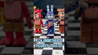 Fnaf Making Unwithered Bonnie As A Lego