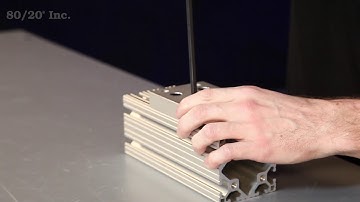 80/20: Base Plates Overview