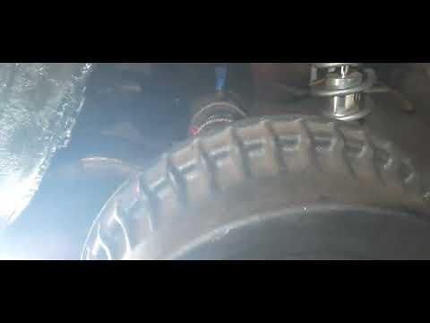 1978 Oldsmobile Cutlass Supreme frame notch/mini tub.
