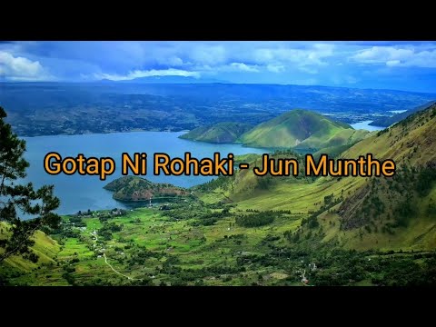 Jun Munthe - Pulut Roham | Lagu Batak (Official Music Video)