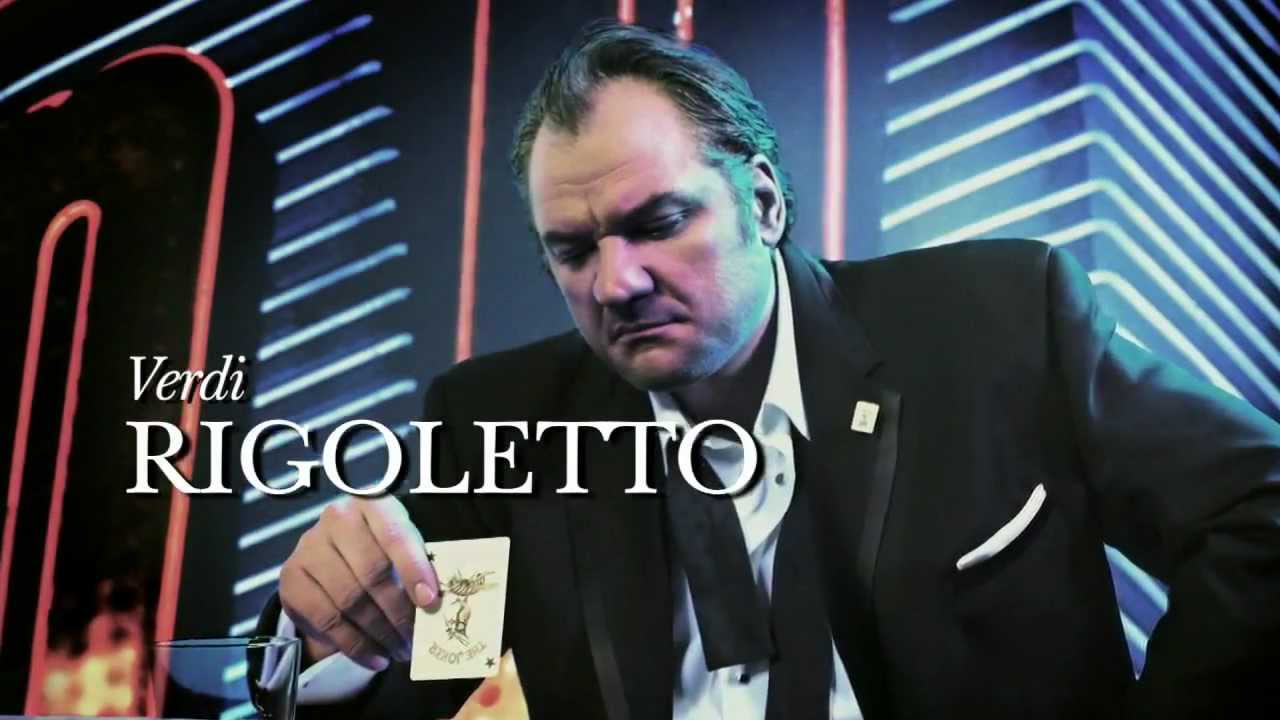Rigoletto en direct du Metropolitan Opera de New-York