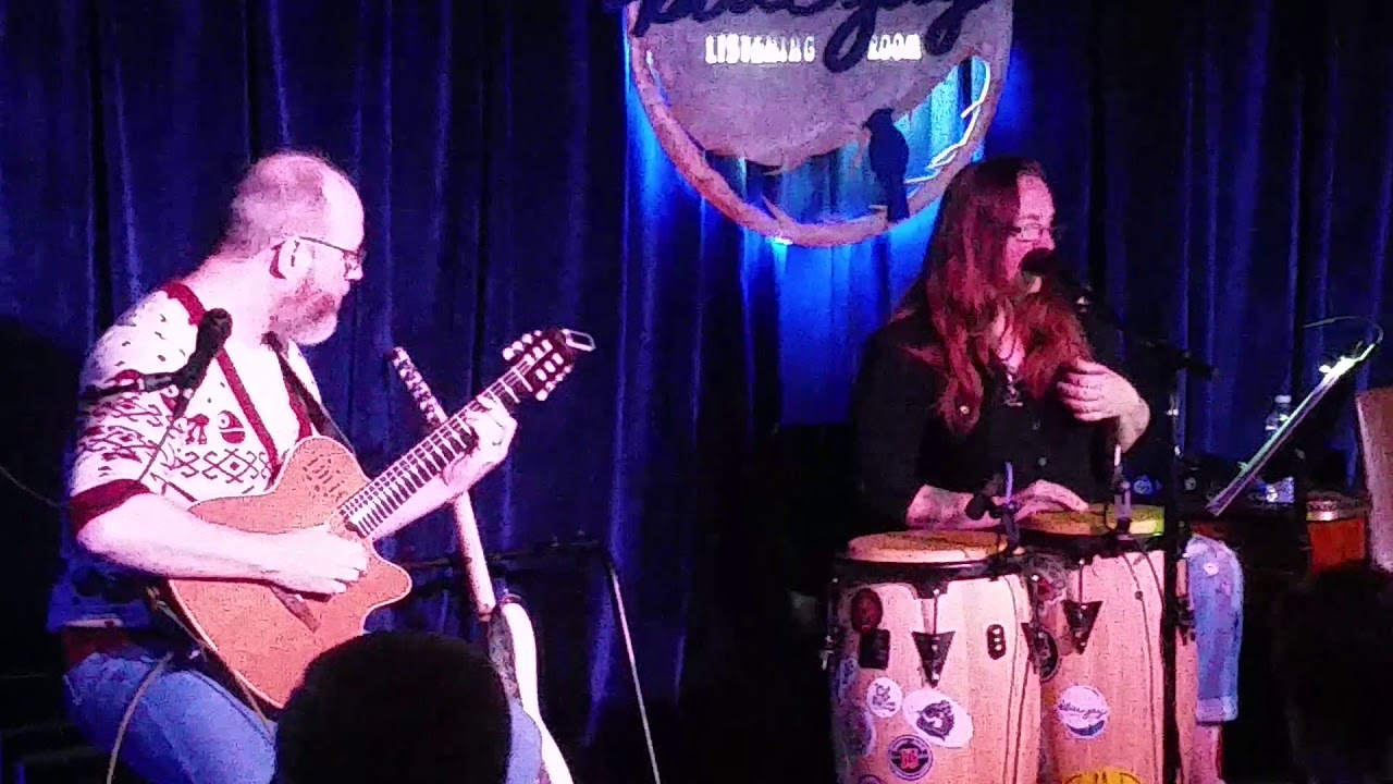 Vaylor and Melody Trucks -  Castles Made Of Sand