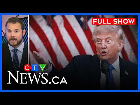 Canada readies $28B in counter-tariffs | CTV News Ottawa at Six for September 6, 2026