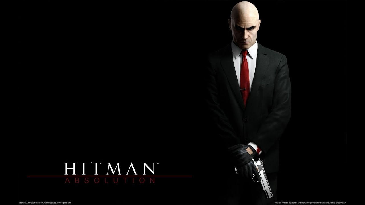 Hitman (Agent 47) - Gangsta's Paradise