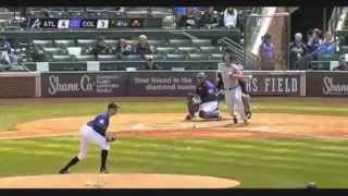 Troy Tulowitzki 2013 Highlights