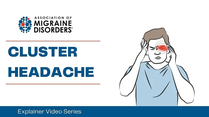 What is Cluster Headache? Chapter 2: Headache Types - Migraine Explainer Video Series - DayDayNews