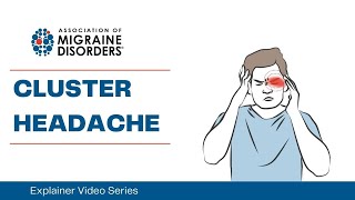 What is Cluster Headache? Chapter 2: Headache Types - Migraine Explainer Video Series