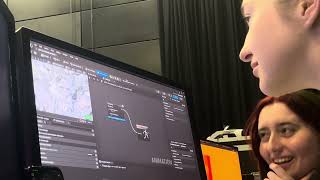 Face Motion Capture Test 2 BTS | ECHOES 2026