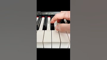 Thumbnail of Play the most beautiful piano chord
