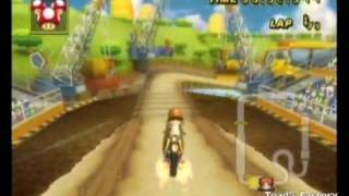 Mario Kart Wii - Shortcuts for Every Course