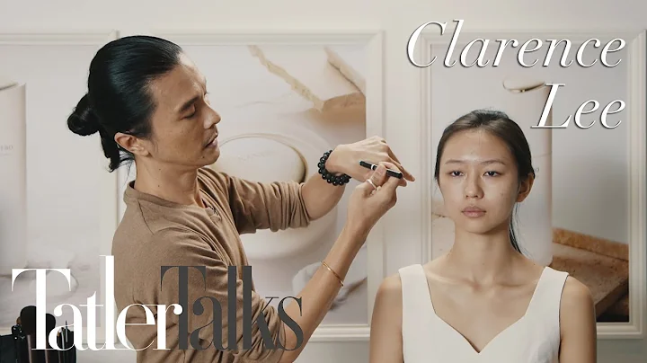 Beauty Tutorial by Clarence Lee for Kanebo x Tatle...