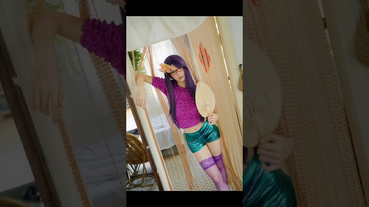 Áo 15 tệ cũng có thể phối đồ đẹp #meowcosplay #shorts
