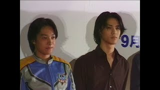 Ultraman Gaia [Special Chapter 1]- Conversation between Yoshioka Takeshi and Takano Hassei