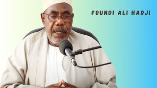 Foundi Ali Hadji - (Darassa Ramadan 19/03) Comores