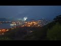 GLOWING UDAIPUR CITY #udaipur #rajasthan #udaipurropeway #ropeway #citylife