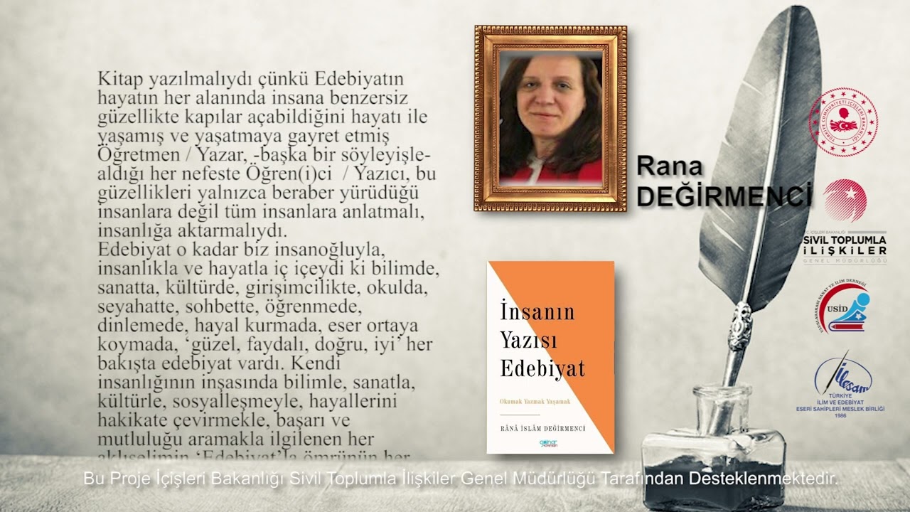 Yazardan Okura Nesilden Nesile - Rana DEĞİRMENCİ