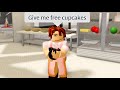 The Roblox Bakery Experience