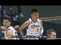 【🔱各種遠距離投射 展現強大進攻威脅】于煥亞 Highlights🥇｜Regular Season GAME16 臺南台鋼獵鷹 vs 高雄全家海神