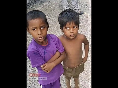 How Long Will Such Small Children Keep Begging For Money In India? | Help Streets