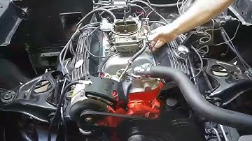 79 camaro open headers