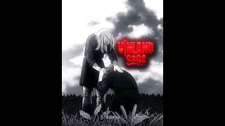 Hild Forgive Thorfinn🥺 - Vinland Saga【Manga edit】4k