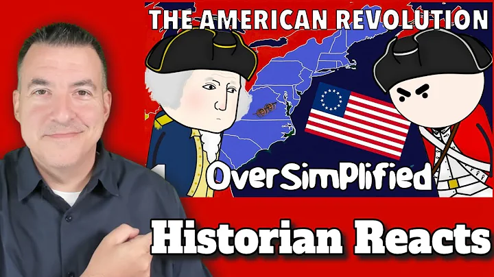 The American Revolution - OverSimplified (Part 1) - Reaction