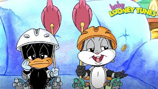 Baby Looney Tunes S01E36 Time Out!