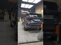 Before After treatment Scuto Nano Ceramic Coating