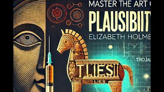 Master the Art of Plausibility: How Elizabeth Holmes Used Partial Truths to Deceive