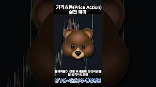 가격흐름(Price Action) 실전 매매 #해외선물 #이지스퀘어 #메타트레이더 #메타트레이더5 #메타트레이더4 #나스닥선물