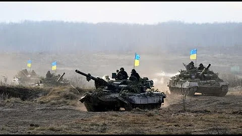 UKRAINE: Russia Ekubye Amagye Ga Zelensky N'emmund...