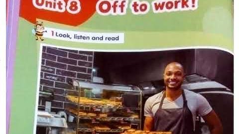 Connect plus Unit 8 part 1