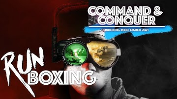 RUNboxing: Command & Conquered Remastered | Limited Run Games